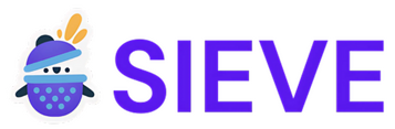 Sieve logo